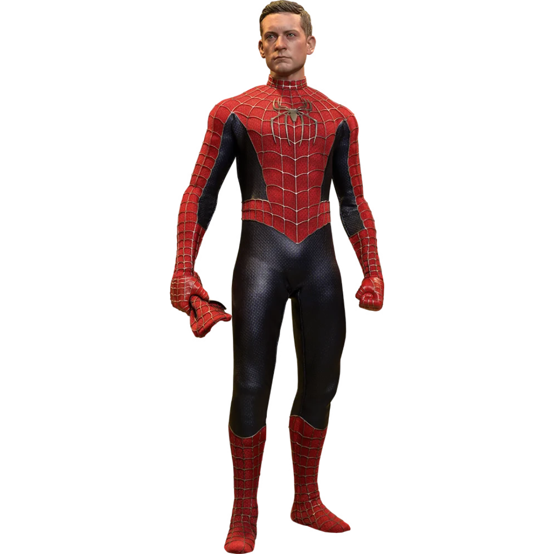 Friendly Neighborhood Spider-Man