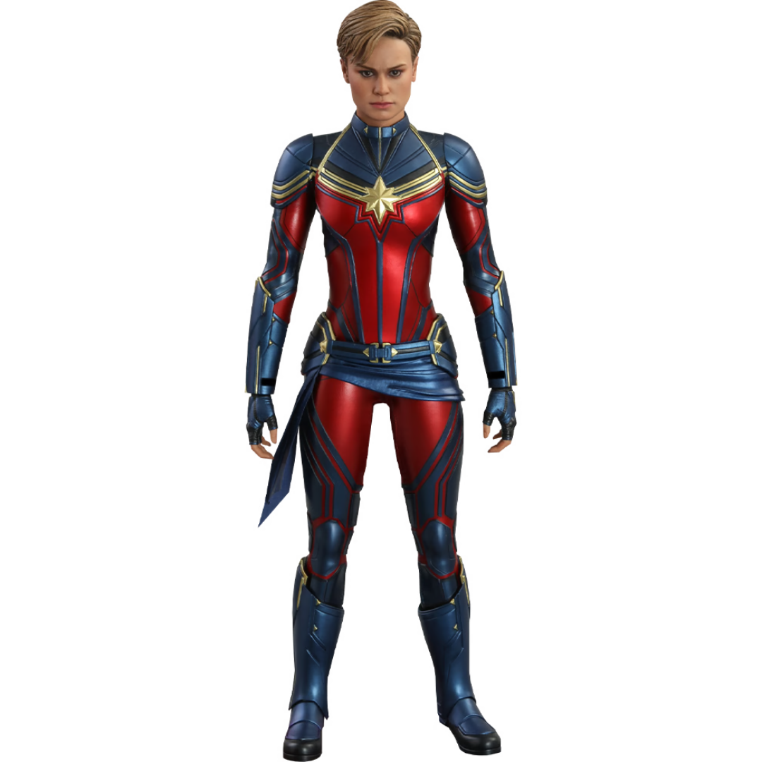 Captain Marvel Sixth Scale Collectible Figure