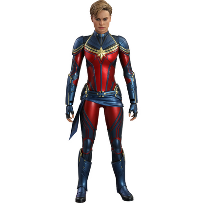 Captain Marvel Sixth Scale Collectible Figure