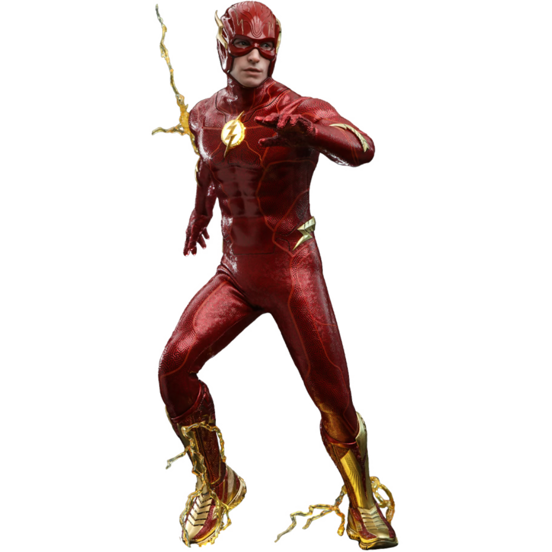 The Flash Sixth Scale Figure