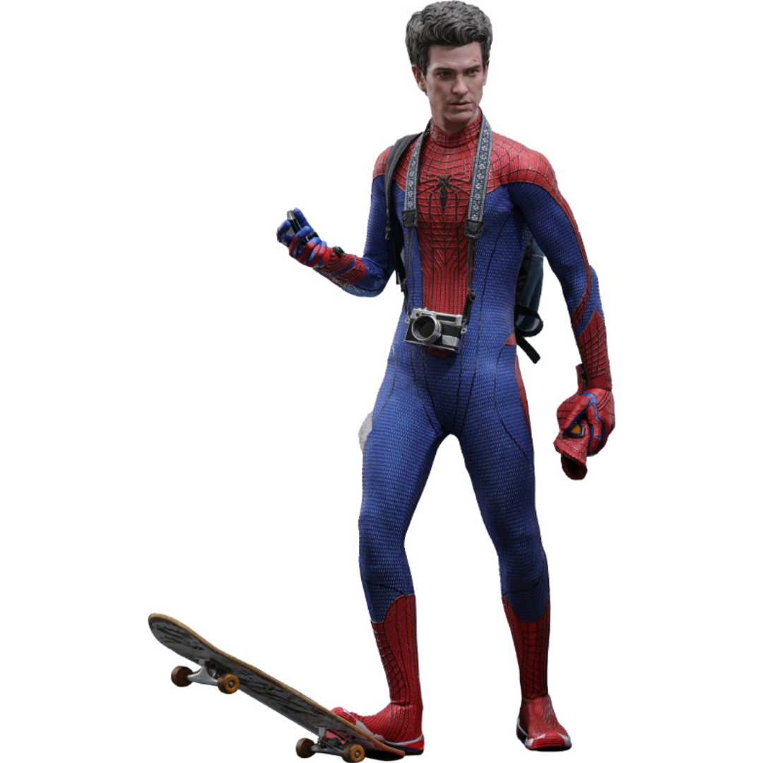 The Amazing Spider-Man Sixth Scale Figure