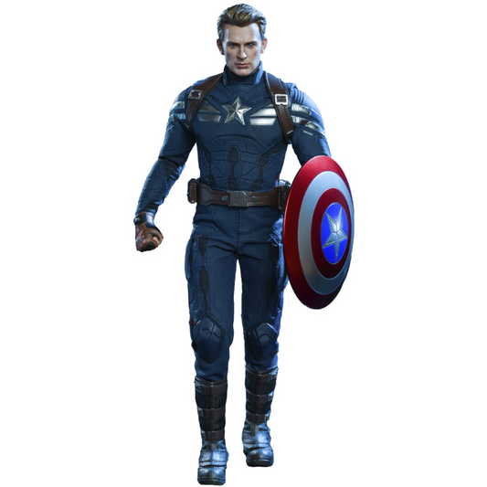 Captain America (Stealth Suit)