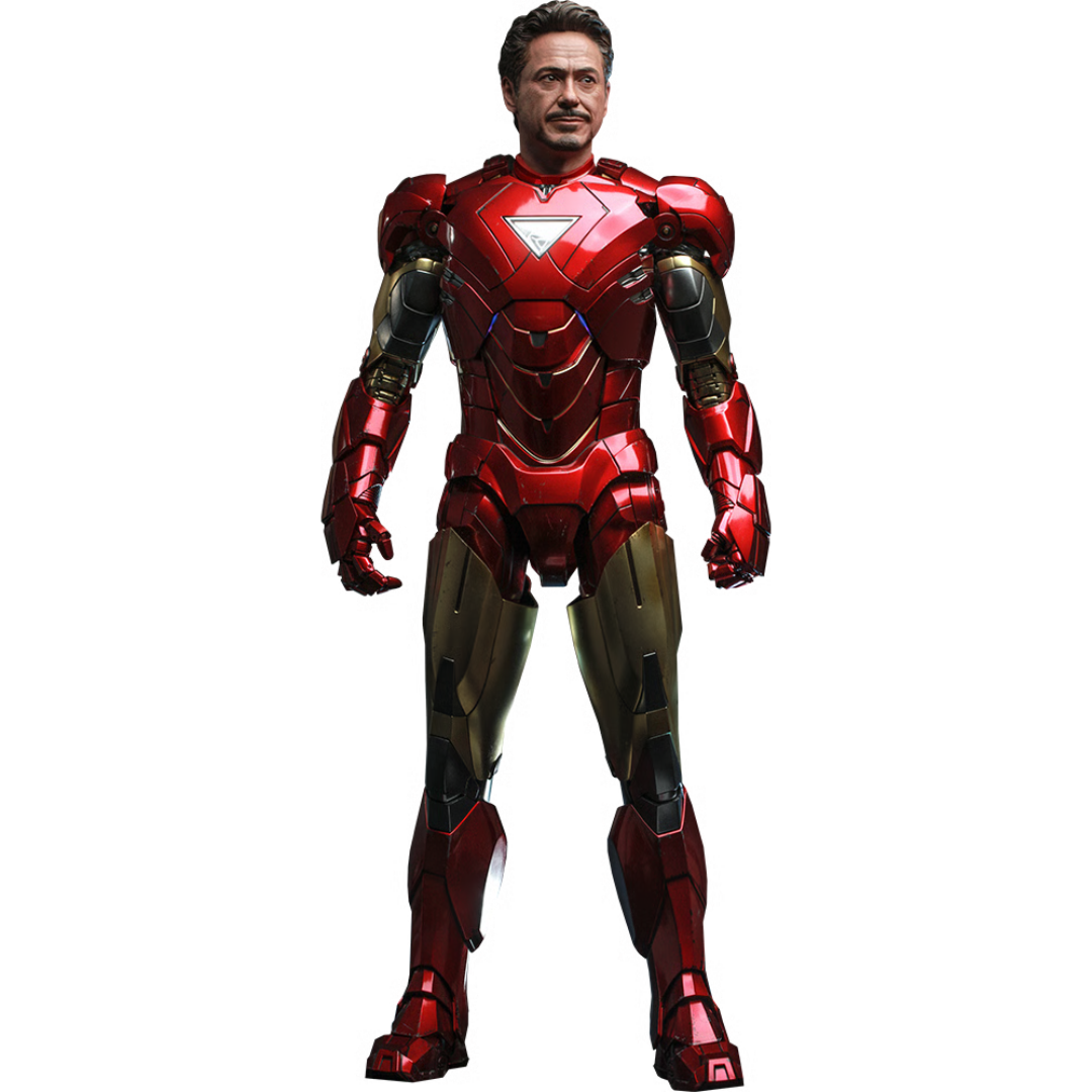 Iron Man Mark VI (2.0) Sixth Scale Figure
