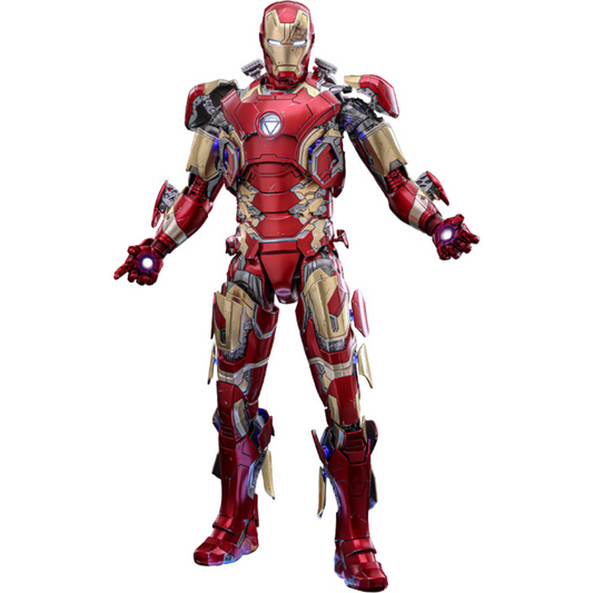 Iron Man Mark XLIII (2.0) Sixth Scale Figure