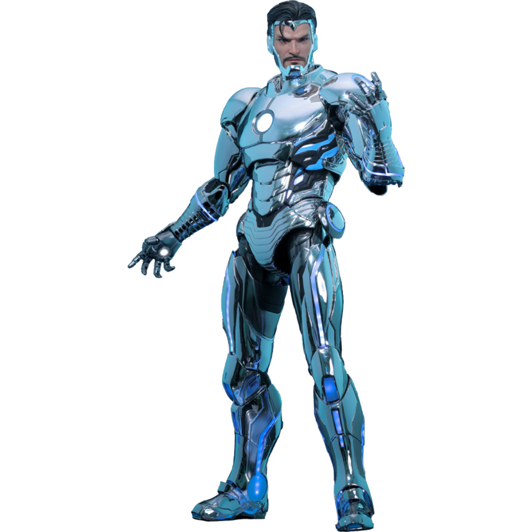 Superior Iron Man Sixth Scale Figure