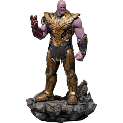 Thanos Black Order Deluxe