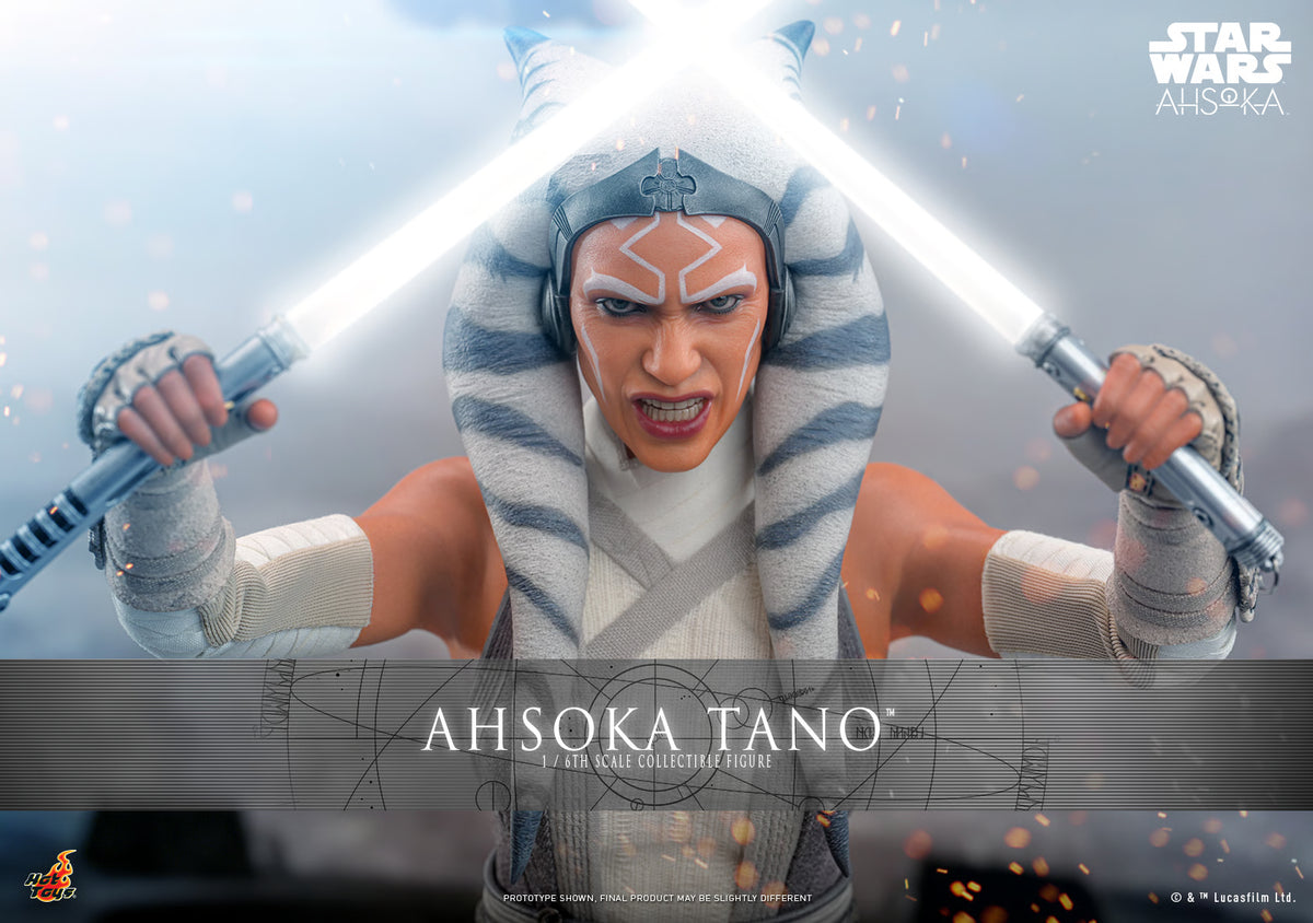 Ahsoka Tano Sixth Scale Figure