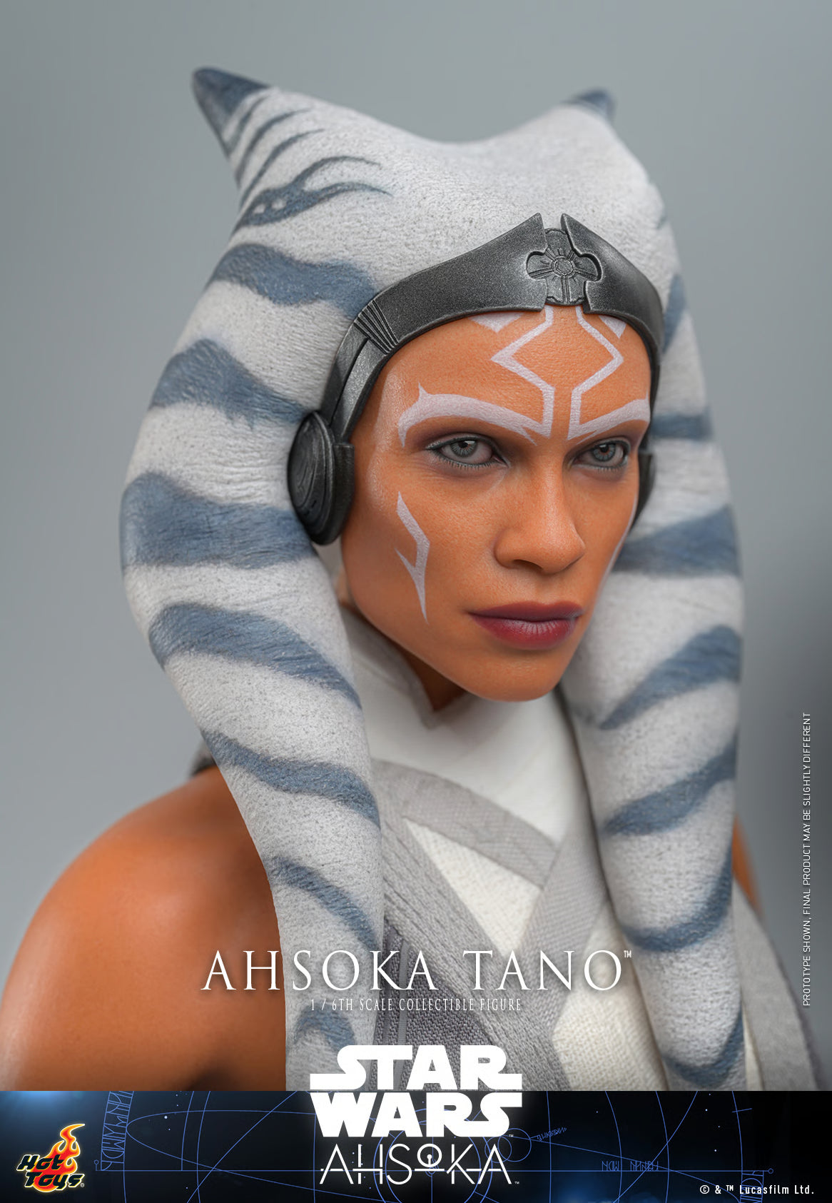 Ahsoka Tano Sixth Scale Figure