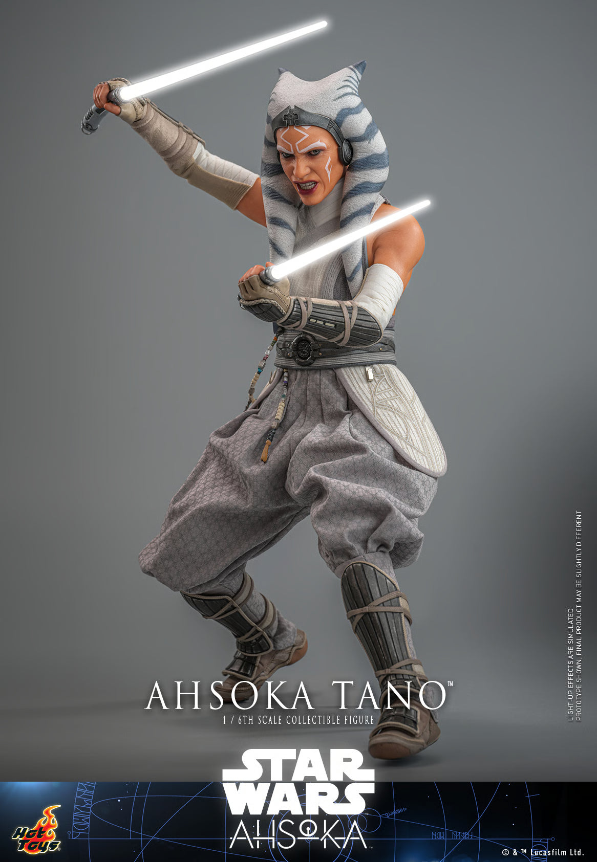 Ahsoka Tano Sixth Scale Figure