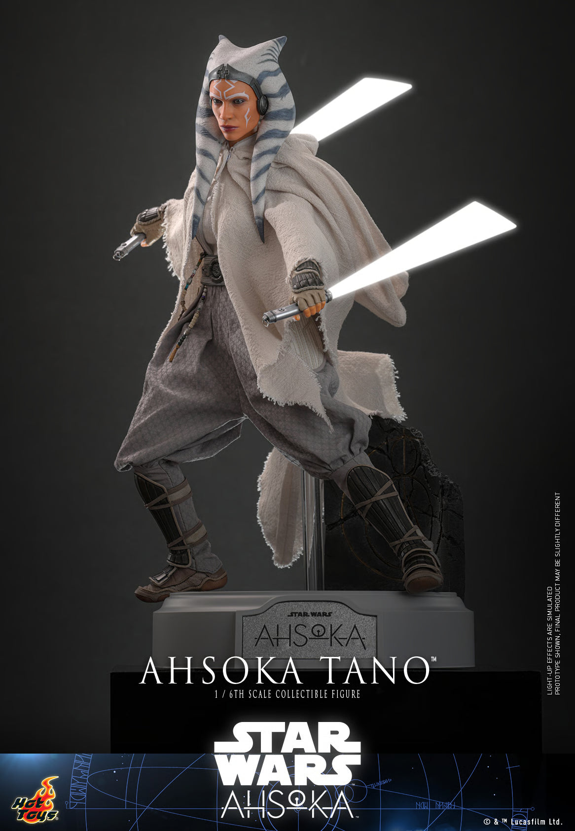 Ahsoka Tano Sixth Scale Figure