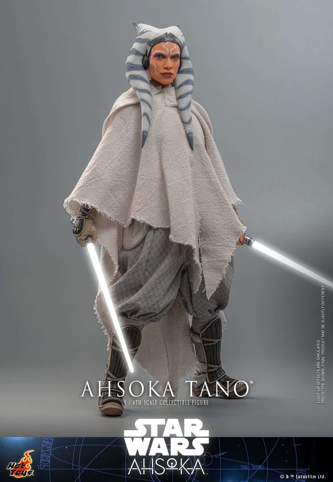 Ahsoka Tano Sixth Scale Figure