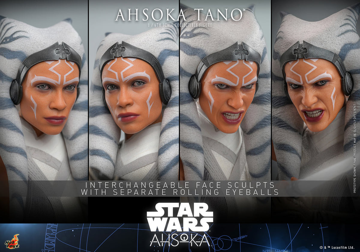Ahsoka Tano Sixth Scale Figure