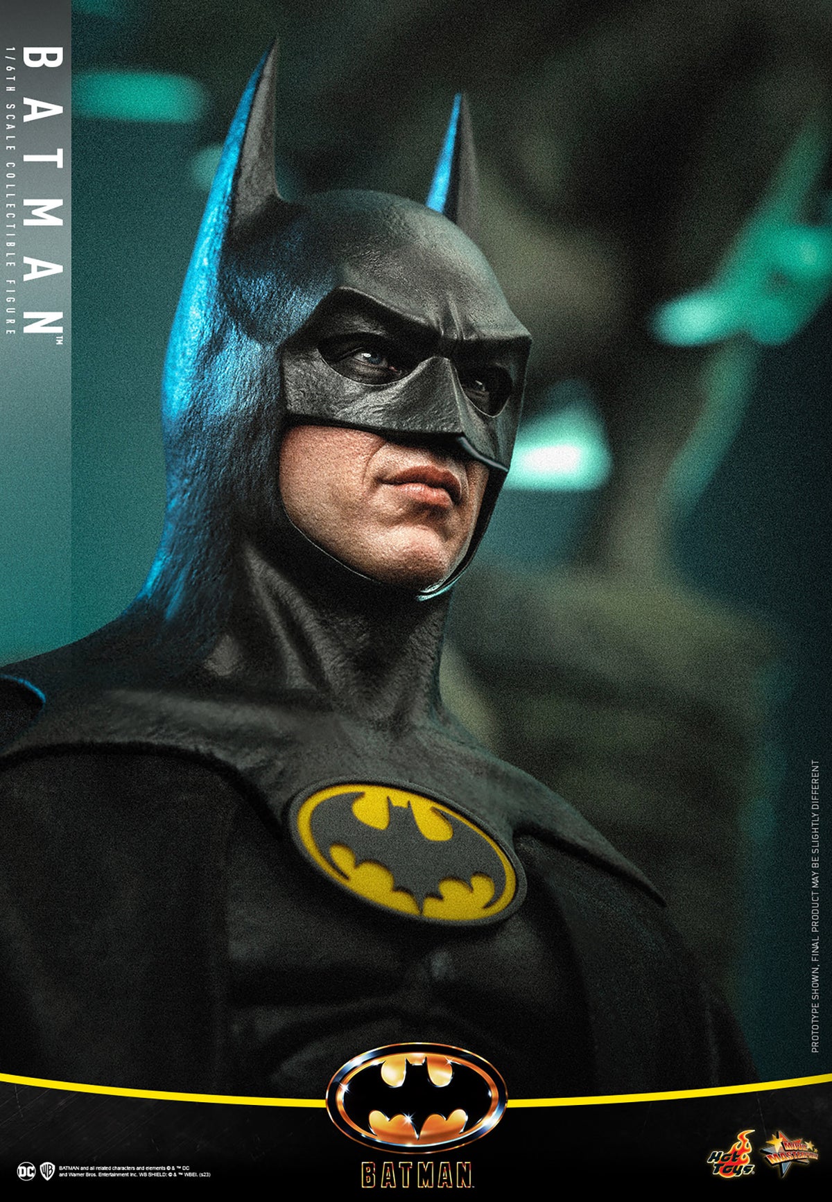 Batman Sixth Scale Figure