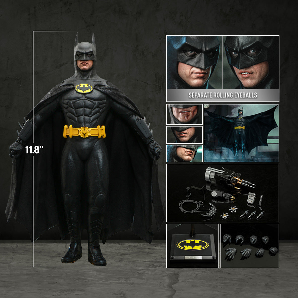 Batman Sixth Scale Figure