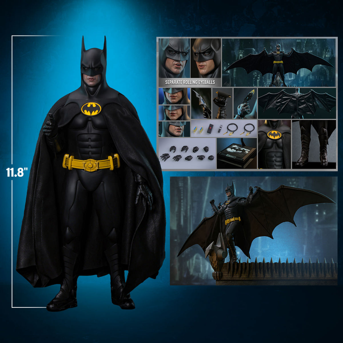 Batman Sixth Scale Figure