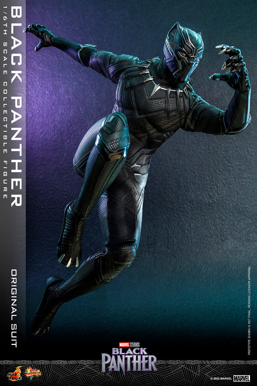 Black Panther (Original Suit)