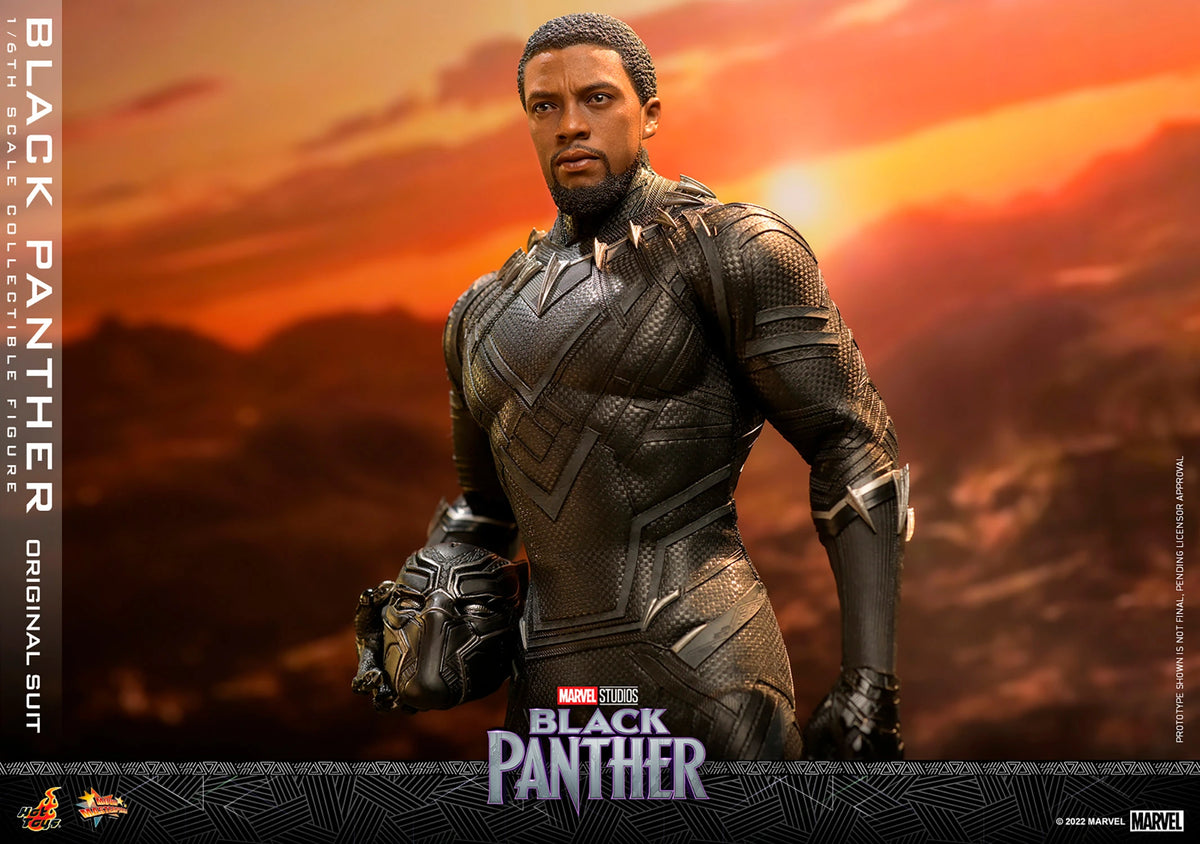 Black Panther (Original Suit)