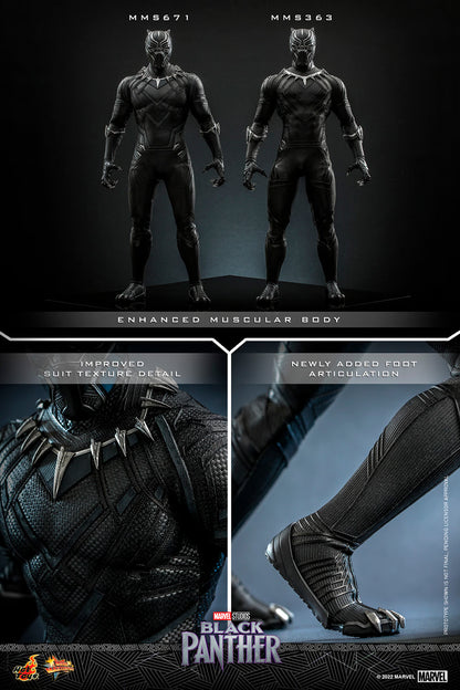 Black Panther (Original Suit)