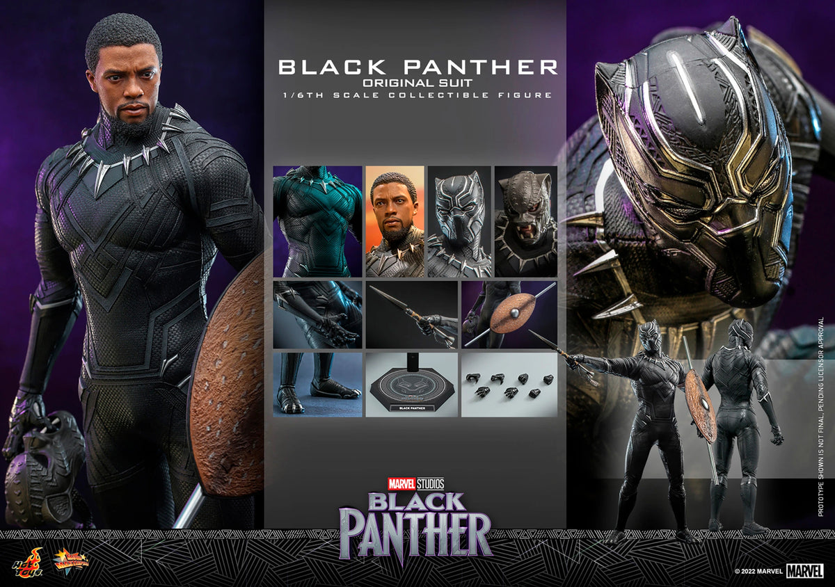 Black Panther (Original Suit)