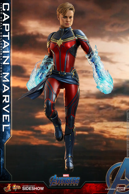 Captain Marvel Sixth Scale Collectible Figure