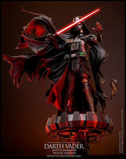 Darth Vader™ (Battle Damaged) (Deluxe Version)