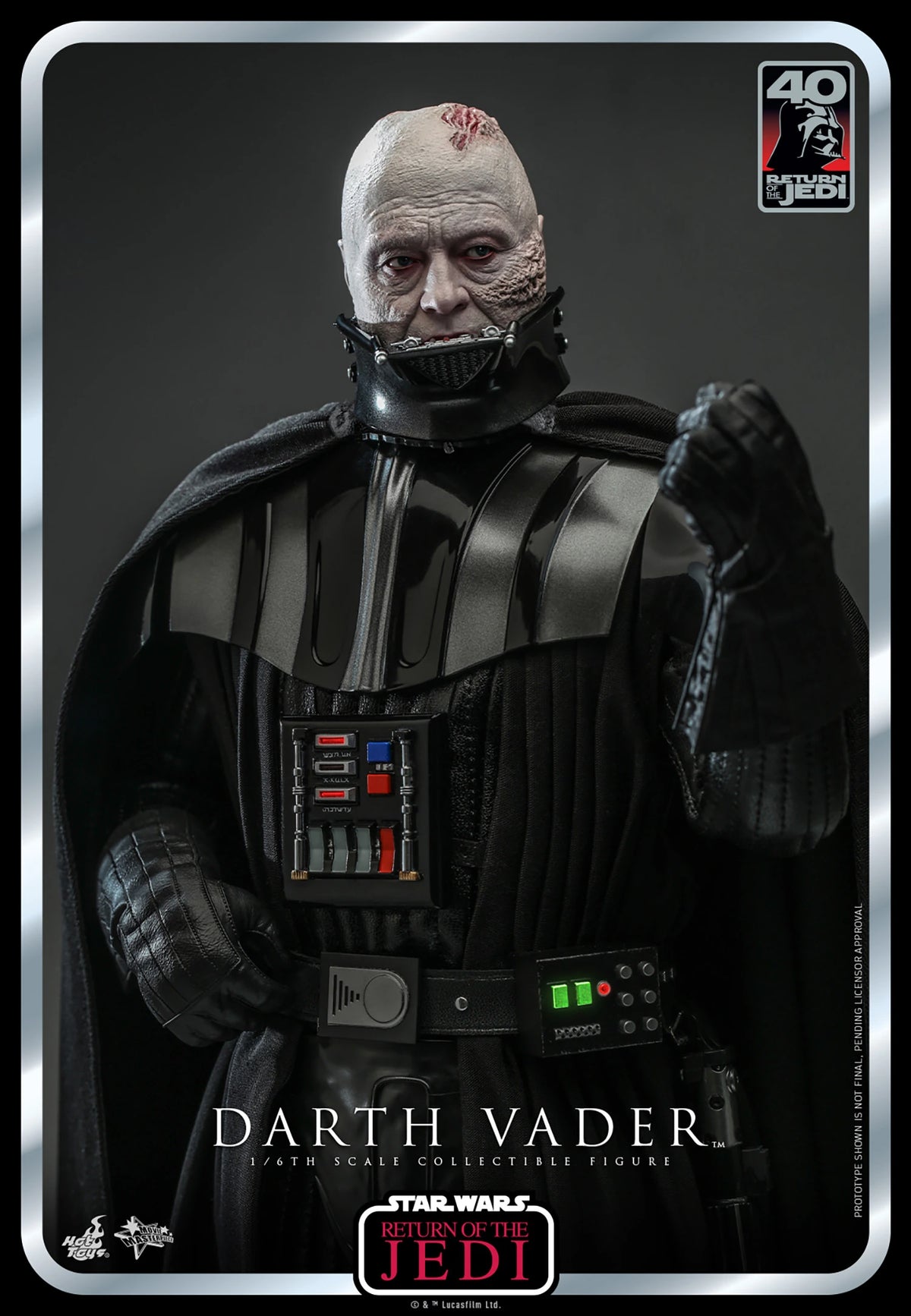 Darth Vader™ (Return of the Jedi)