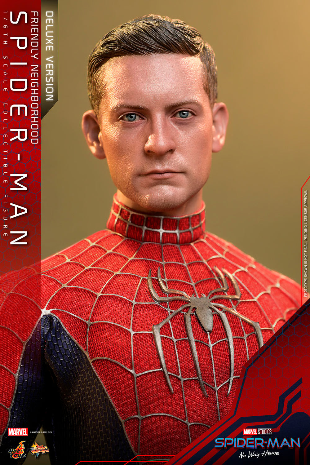 Friendly Neighborhood Spider-Man