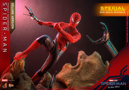 Friendly Neighborhood Spider-Man