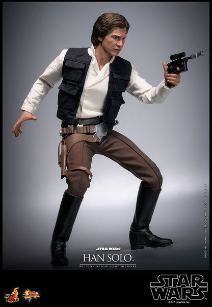 Han Solo (Return of the Jedi) Sixth Scale Figure