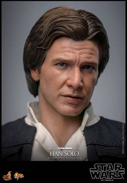 Han Solo (Return of the Jedi) Sixth Scale Figure