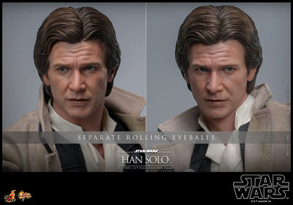 Han Solo (Return of the Jedi) Sixth Scale Figure