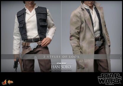 Han Solo (Return of the Jedi) Sixth Scale Figure