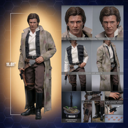 Han Solo (Return of the Jedi) Sixth Scale Figure