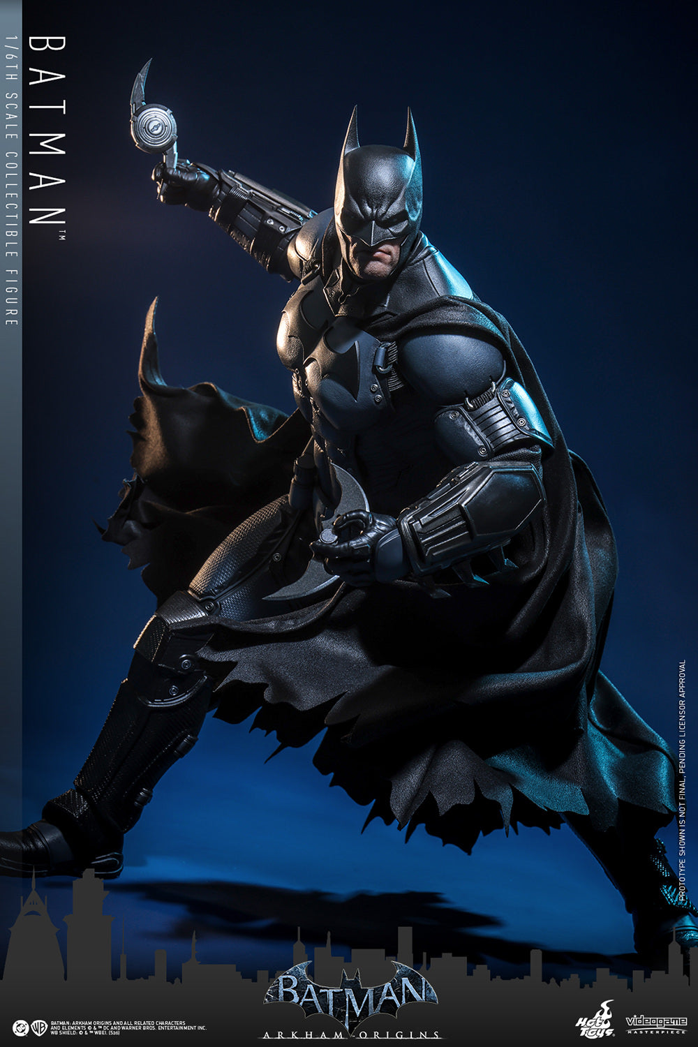Batman™ Sixth Scale Figure