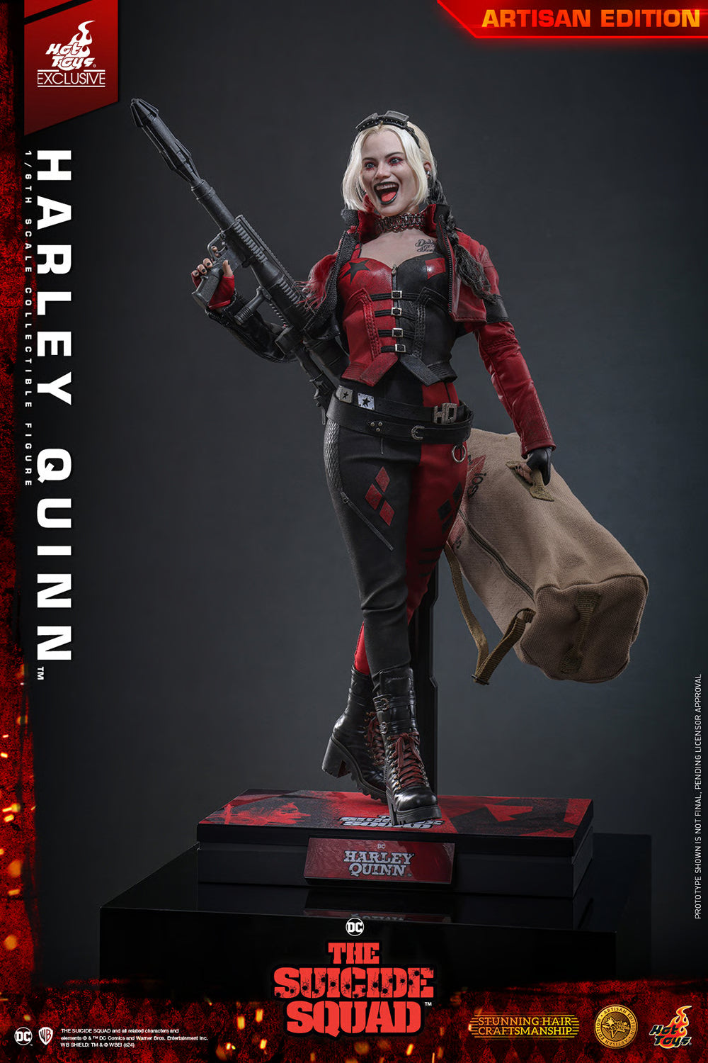 Harley Quinn (Artisan Edition)