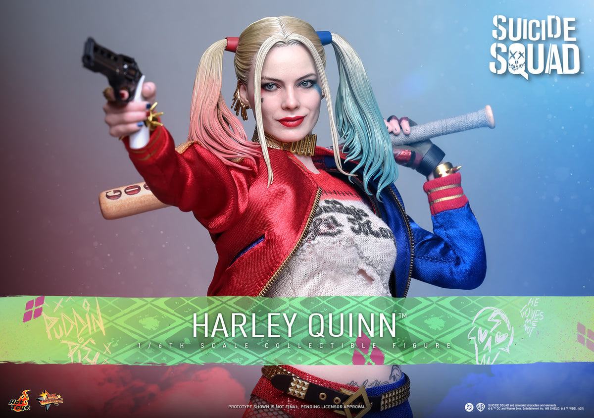Harley Quinn Sixth Scale Figure