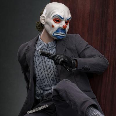 The Joker (Bank Robber Version) (Special Edition) Sixth Scale Figure