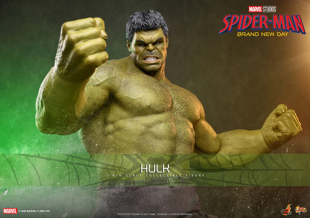 Hulk Sixth Scale Figure