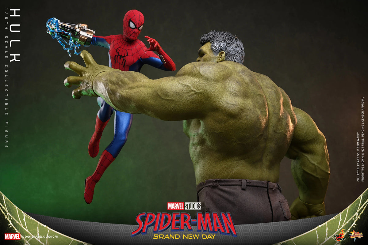 Hulk Sixth Scale Figure