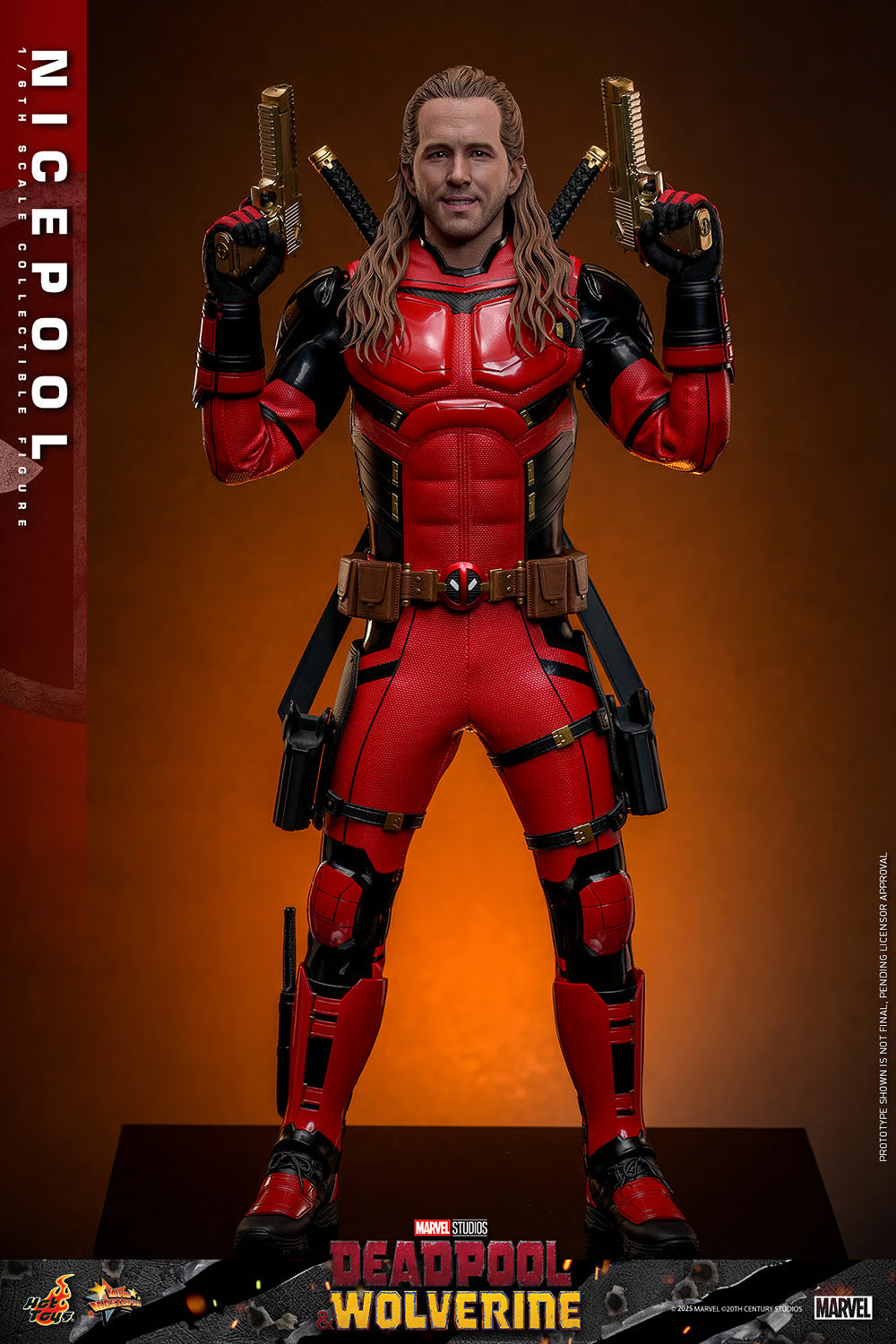 Nicepool Sixth Scale Figure