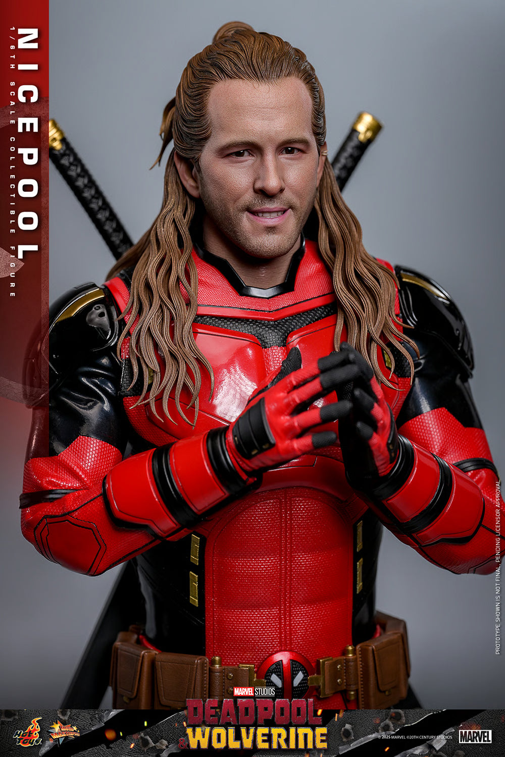 Nicepool Sixth Scale Figure