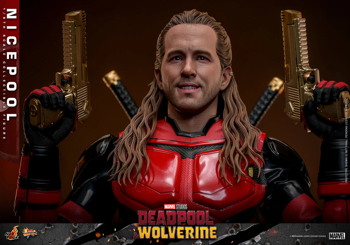 Nicepool Sixth Scale Figure