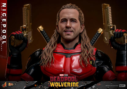 Nicepool Sixth Scale Figure