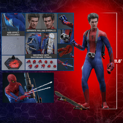 The Amazing Spider-Man Sixth Scale Figure