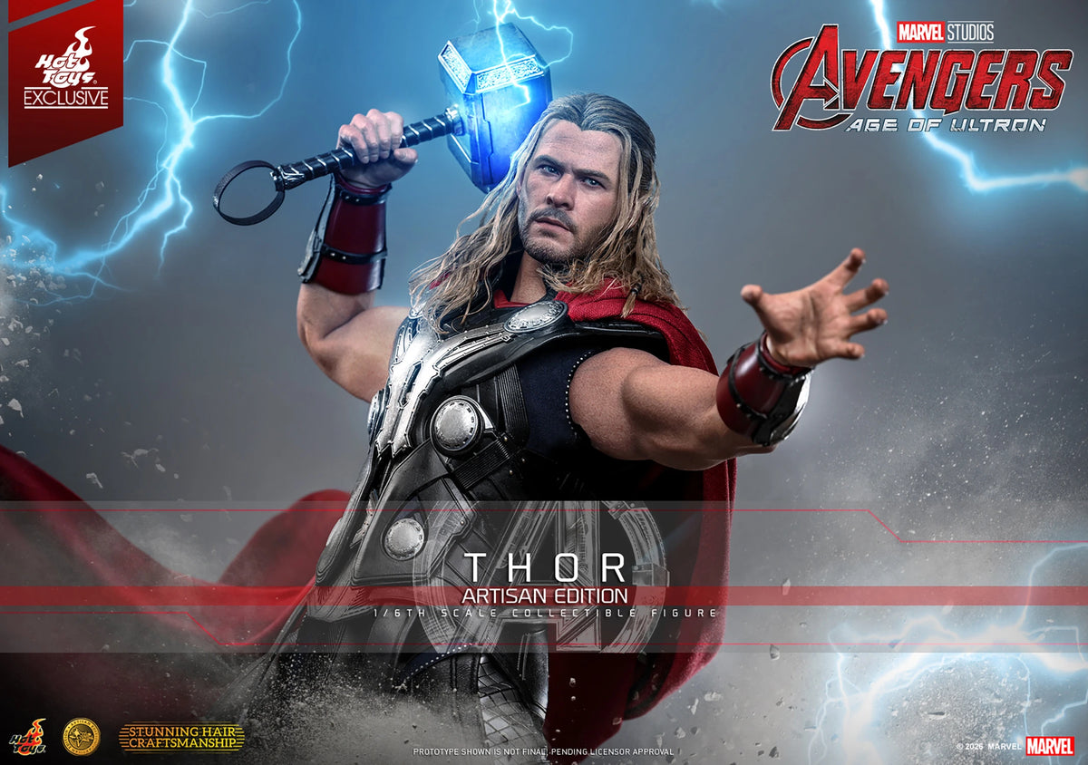 Thor (Artisan Edition) Sixth Scale Figure