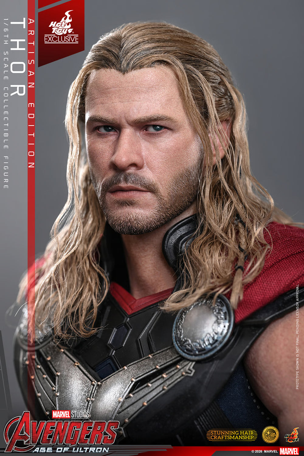 Thor (Artisan Edition) Sixth Scale Figure