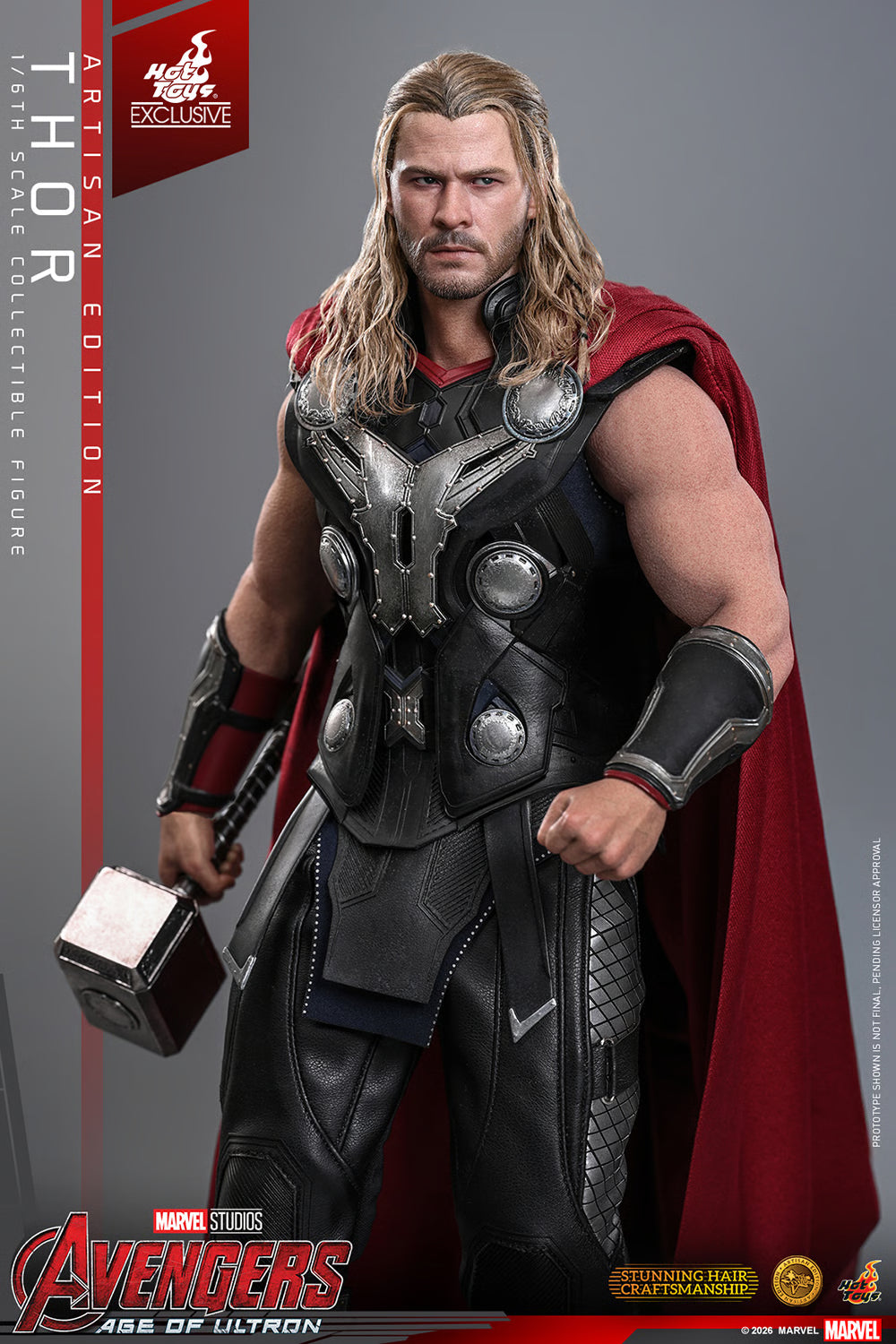 Thor (Artisan Edition) Sixth Scale Figure