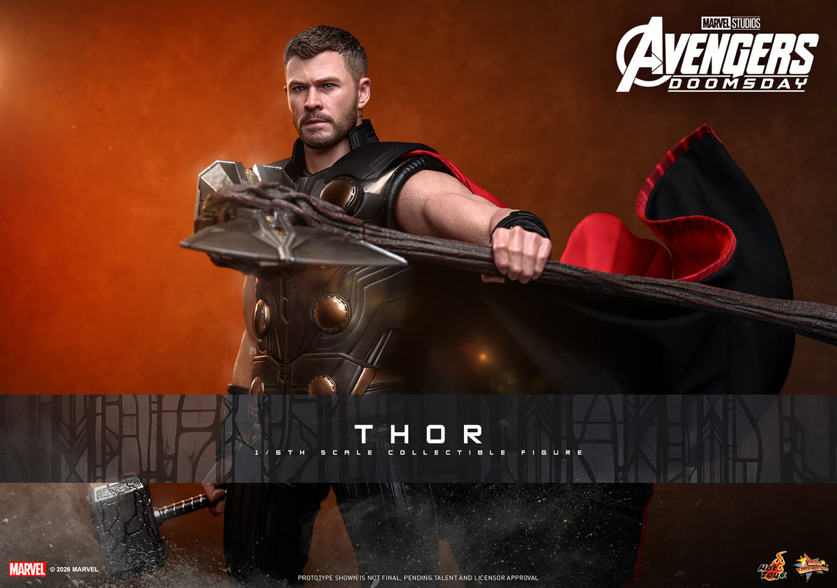 Thor Sixth Scale Figure