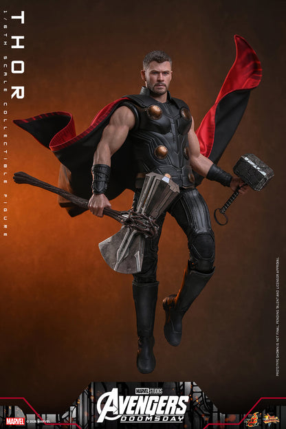 Thor (Avengers: Doomsday) Sixth Scale Figure