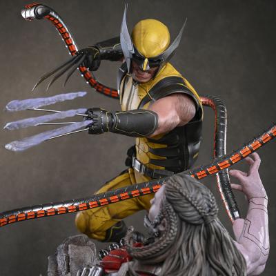 Wolverine Sixth Scale Figure